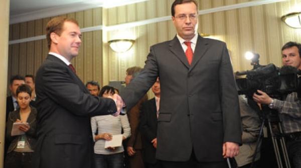 rusii l au acceptat pe marian lupu