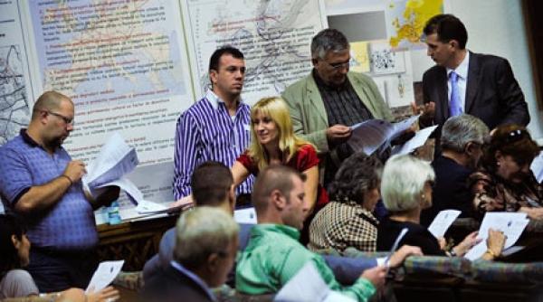 sedinte de consiliu in functie de interese