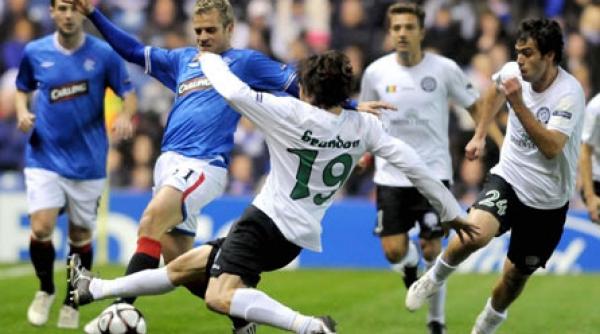 calificare pe masa contra scotienilor