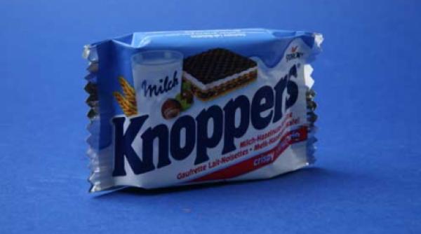 knoppers zahar si ulei hidrogenat