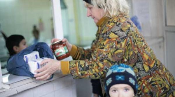 romania locul 3 in ue copiii afectati de saracie