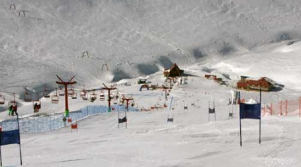 vlad oprea sinaia are cele mai bune conditii de schi din toata tara