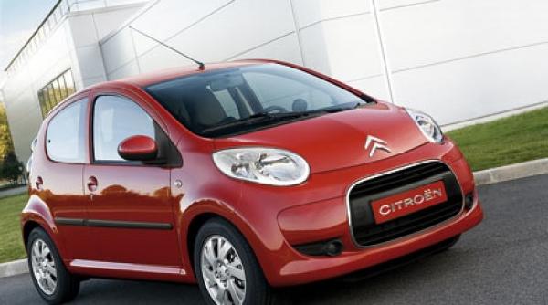 citroen c1 masinuta challenger