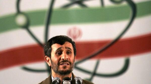 iran a testat un dispozitiv nuclear avansat