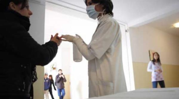 jurnal din anul ciumei a h1n1