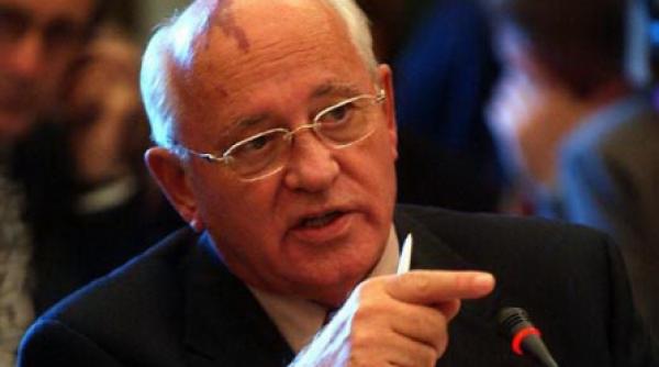 mihail gorbaciov cheia eliberarii europei de est