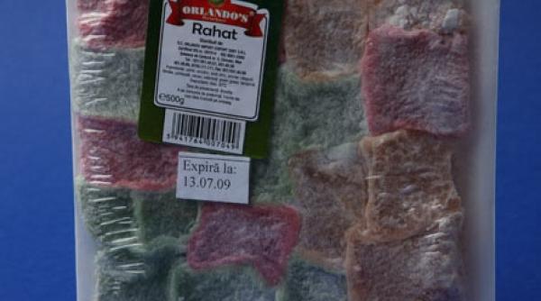 rahat cu iarba verde