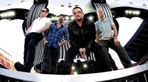 u2 din nou in europa in 2010