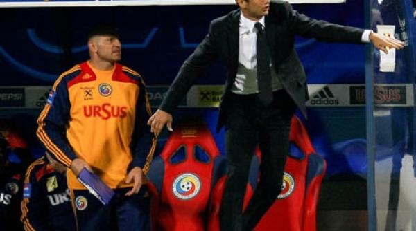 ultimatumul lui lucescu