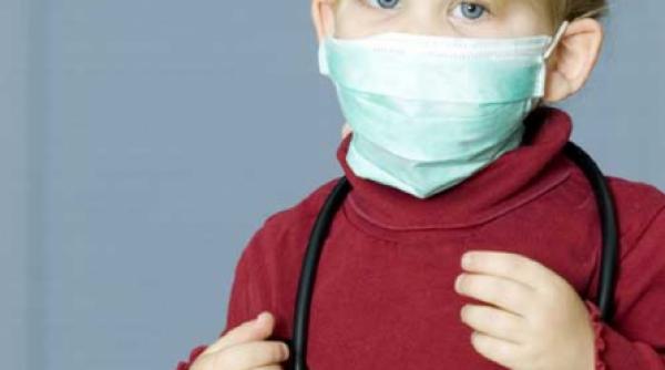 un razboi aprig cu gripa