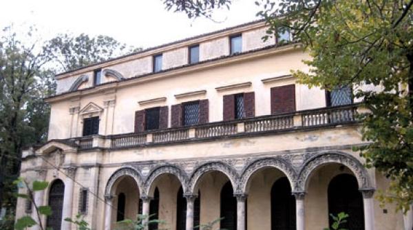 vila printesei woronieka de la sosea