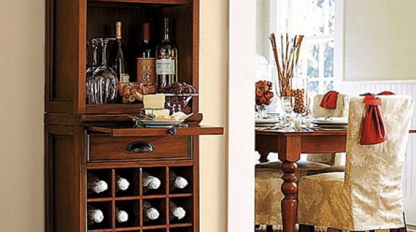 vinul face casa buna cu romanul