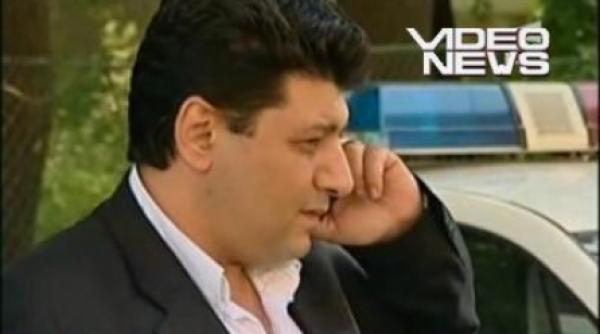 avocatul clanului geamanu arestat pentru trafic de influenta