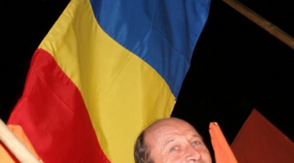 basescu mai vreau o data