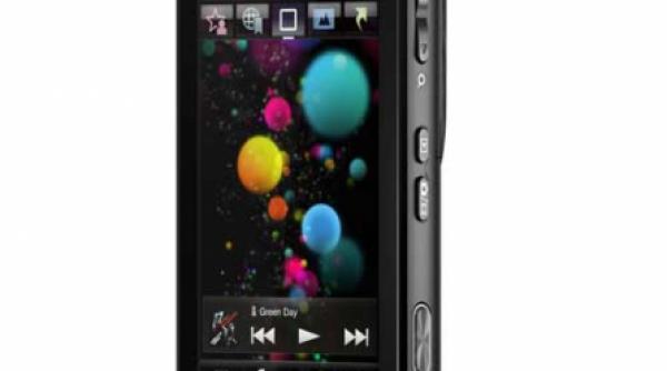 sony ericsson satio