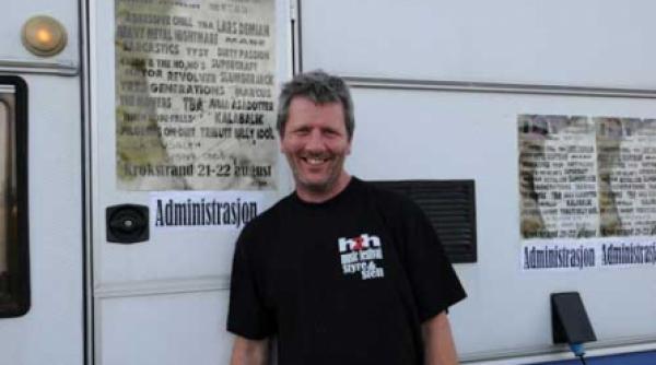 un norvegian pentru romani