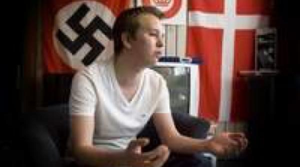 danemarca un lider neonazist asigura protectia familiei regale