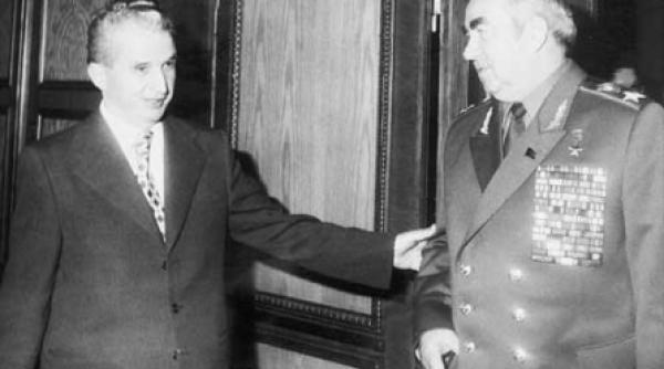 mandatul stabilit de ceausescu pentru consfatuirea de la moscova a sefilor marilor state majore ale armatelor din organizatia tratatului de la varsovia