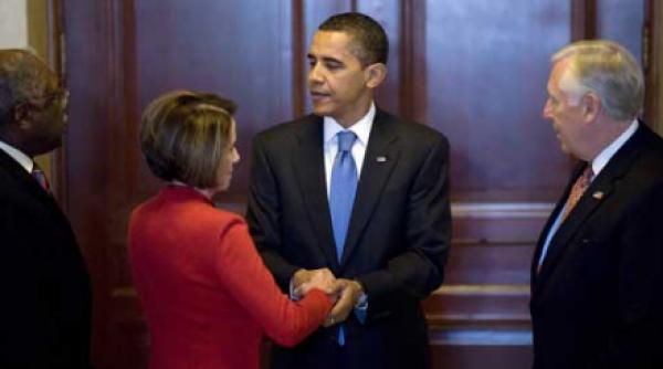 obama o prima victorie