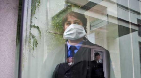 atentie la complicatiile gripei a h1n1