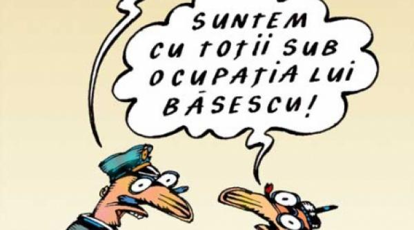 lui basescu ii lipsesc doar tancurile sovietice