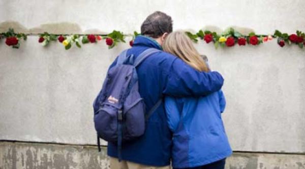 zidul dintre doua lumi