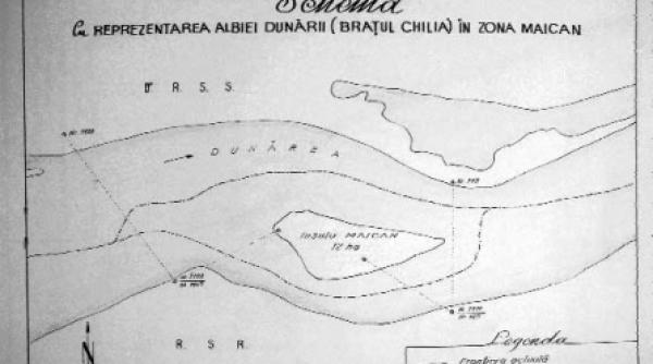divergente romano sovietice privind frontiera de stat dintre cele doua tari