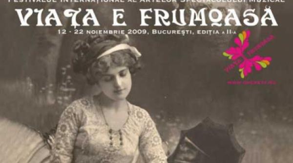 festival la opereta viata e frumoasa pentru a doua oara