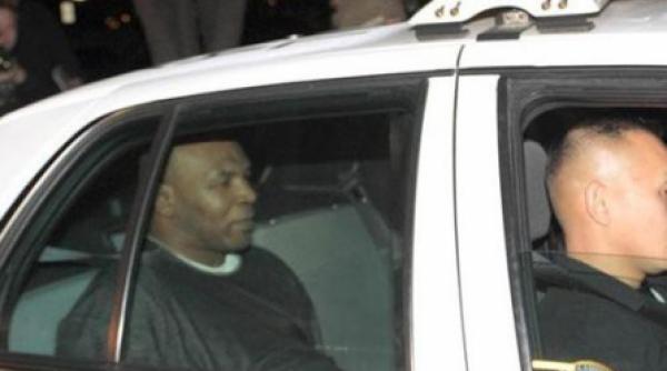 mike tyson din nou probleme cu politia