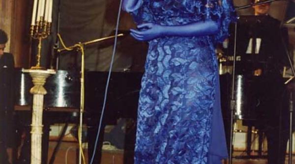 angela similea cea mai apreciata cantareata