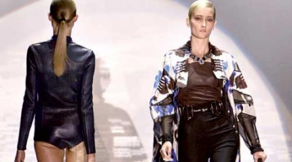 e la moda stilul black cat