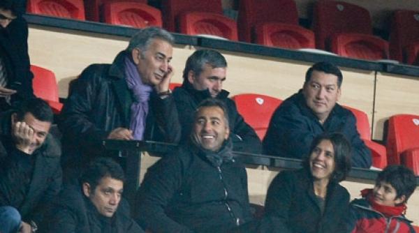 hagi aproape de ankaragucu