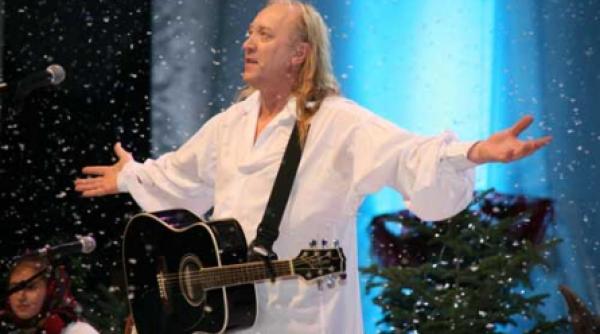 stefan hrusca va aduce colinda