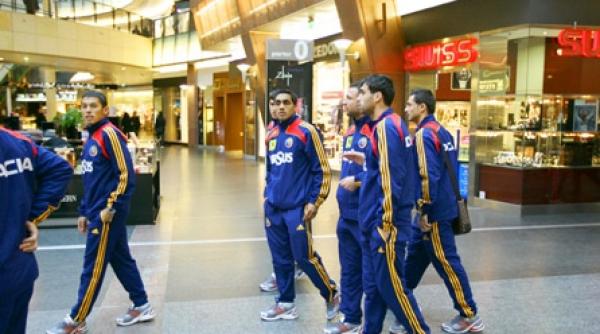 amical de final de an