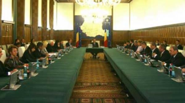 guvernul interimar boc merge inainte