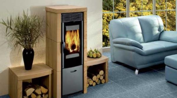 mobila speciala care radiaza si mentine caldura