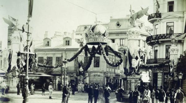 povestea bucurestiului intr un album inedit