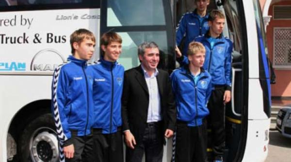 regele cel mai apreciat sportiv