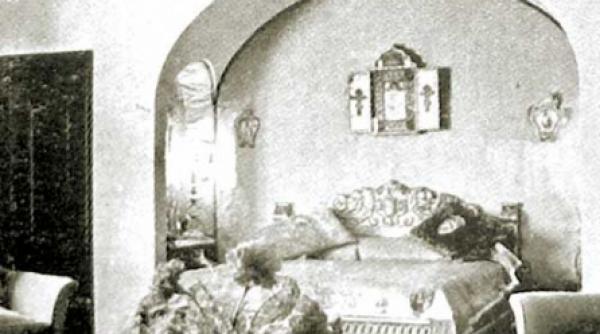 vila ministrului grigore gafencu din soseaua kiseleff