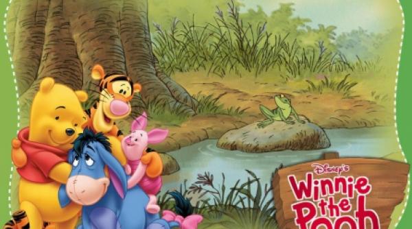 winnie the pooh duce disney in instanta