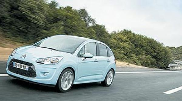 evolutie in stil francez