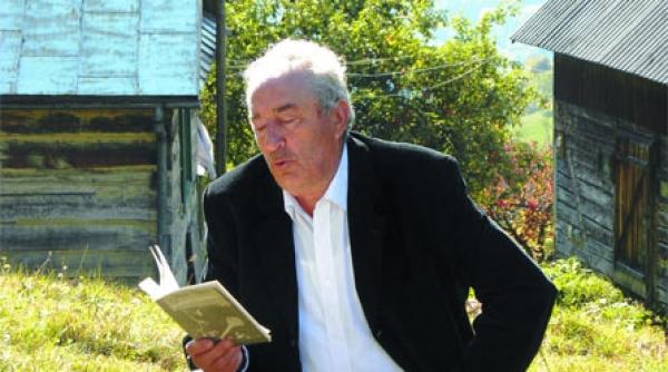 vasile dancu poetul din varful dealului