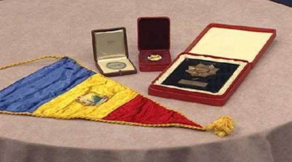 medalie ratacita caut sportiv roman