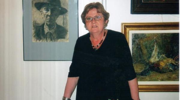 omul zilei liana saxone horodi artist plastic si publicist