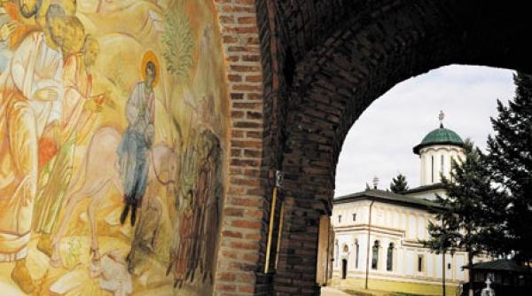 pecetea grea a credintei