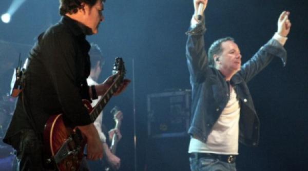 simple minds va canta in premiera in romania pe 15 decembrie