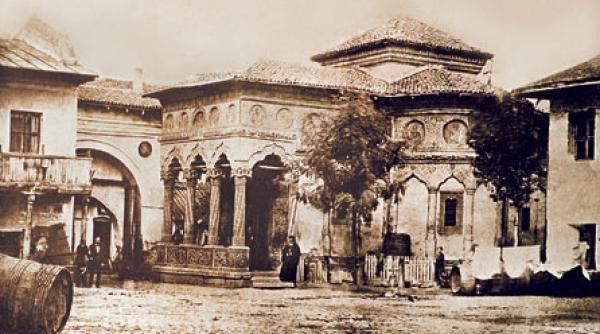 trei veacuri de stavropoleos