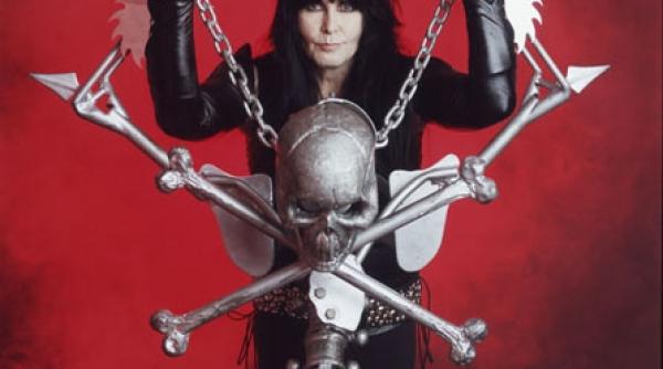 w a s p lanseaza babylon la bucuresti