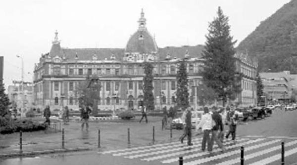 ziua brasov marcata in romania prin stare de urgenta