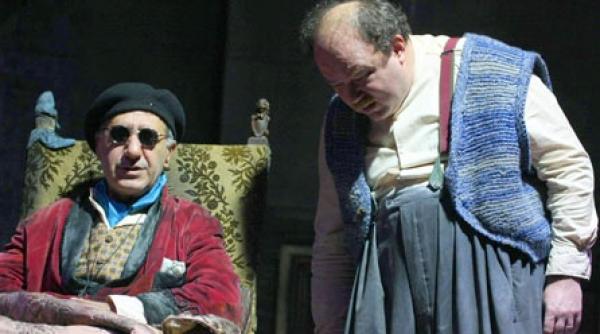 de la azil la sfarsit de partida